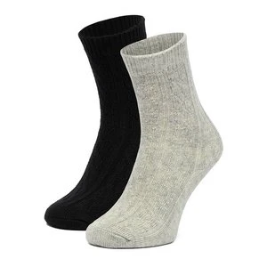 NINE WEST CEO_LA_NW_17637_W_AW25 (2-PACK) Szary jasny