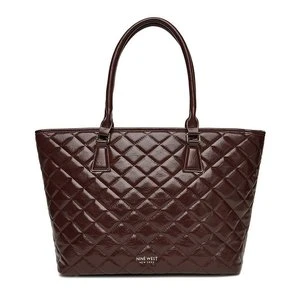 NINE WEST CEO-LINDA-LA374-4064 Brązowy