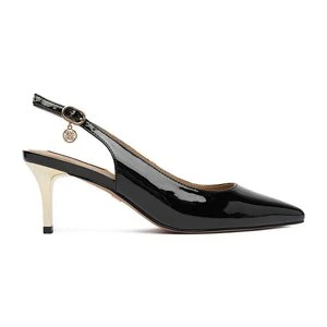 NINE WEST CEO-LP655163A-9 Czarny