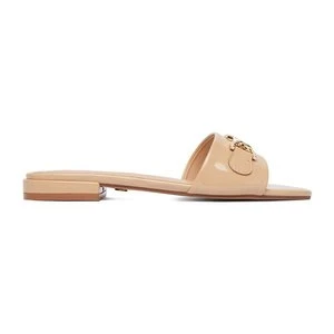 NINE WEST CEO-LS6445-01 Beżowy