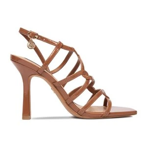 NINE WEST CEO-LS955066-23 Brązowy jasny