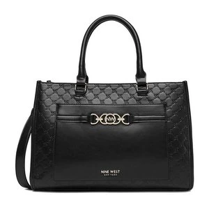 NINE WEST CEO-LUNA-II-H242045 Czarny