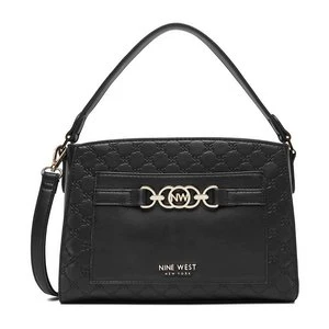 NINE WEST CEO-LUNA-III-H242046 Czarny