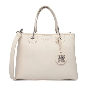 NINE WEST CEO-Madison Muse-LDA8337 Biały