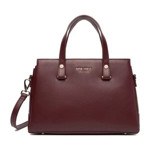NINE WEST CEO-MAINE-LDA8203 Bordowy