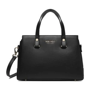 NINE WEST CEO-MAINE-LDA8203 Czarny