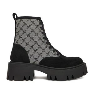 NINE WEST CEO-MALAK-01 Czarny