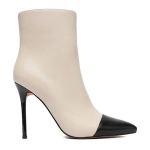 NINE WEST CEO-MAYA-01 Beżowy