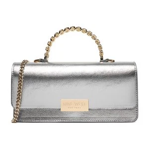 NINE WEST CEO-Mercer Mood-KY317 Srebrny