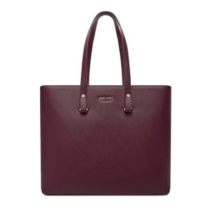 NINE WEST CEO-MIA-S211024-9 Bordowy