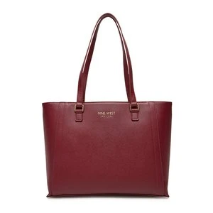 NINE WEST CEO-Midtown Maven-LX9844 Bordowy
