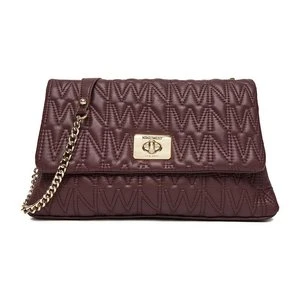 NINE WEST CEO-MILA-S23788-4 Bordowy
