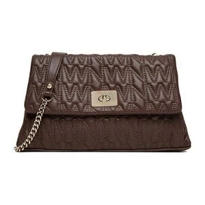 NINE WEST CEO-MILA-S23788-4 Brązowy ciemny