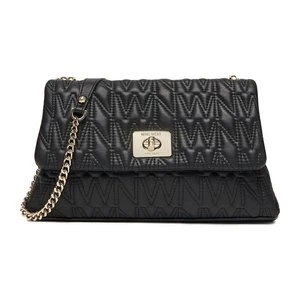 NINE WEST CEO-MILA-S23788-4 Czarny