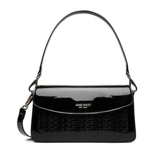 NINE WEST CEO-MISSISIPI-GLAR0 Czarny
