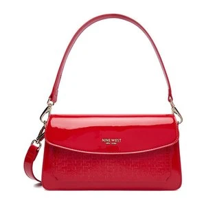 NINE WEST CEO-MISSISIPI-GLAR0 Czerwony