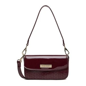 NINE WEST CEO-MISSISIPI-I-LDA8009 Bordowy