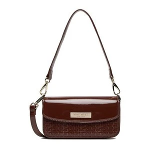 NINE WEST CEO-MISSISIPI-I-LDA8009 Brązowy
