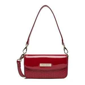 NINE WEST CEO-MISSISIPI-I-LDA8009 Czerwony