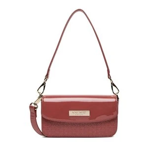 NINE WEST CEO-MISSISIPI-I-LDA8009 Różowy