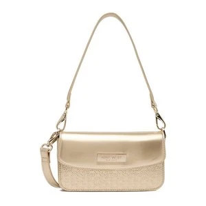 NINE WEST CEO-MISSISIPI-I-LDA8009 Złoty