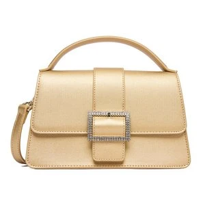 NINE WEST CEO-MISSISIPI-III-KY159 Złoty