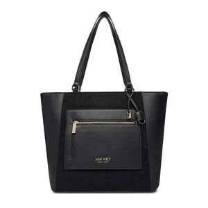 NINE WEST CEO-MISSOURI-LDA8264 Czarny