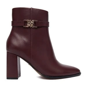 NINE WEST CEO-NASIRA-01 Bordowy