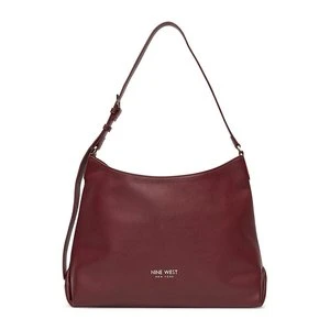 NINE WEST CEO-NoMad-Nostalgia-KY108 Bordowy