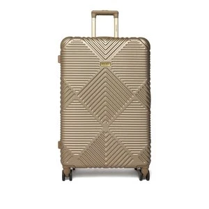 NINE WEST CEO-NW-L-002-09 GOLD Złoty