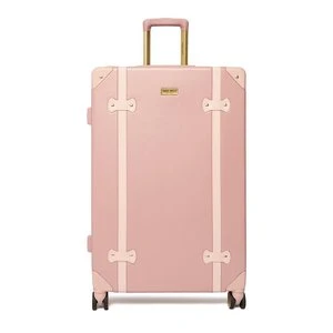 NINE WEST CEO-NW-L-007-09 PINK Różowy