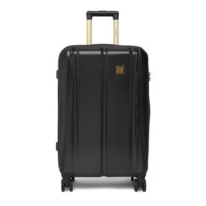 NINE WEST CEO-NW-M-003-09 BLACK Czarny