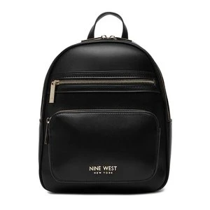 NINE WEST CEO-OHIO-LDA8173 Czarny