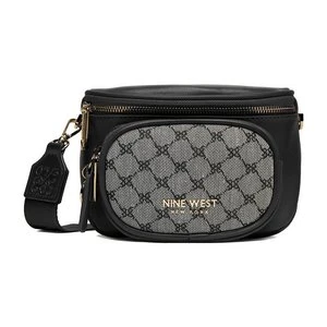 NINE WEST CEO-OLIVIA-O24294 Czarny