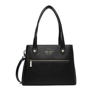 NINE WEST CEO-Rovia-LDA8338 Czarny