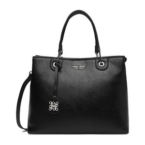 NINE WEST CEO-Soho Bloom-LDA8569 Czarny