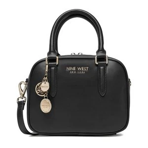 NINE WEST CEO-Soho-Star-LX10160 Czarny