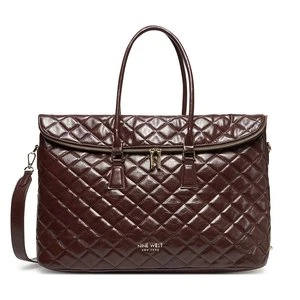 NINE WEST CEO-SOPHIA-LA374-4066 Brązowy