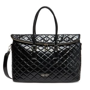 NINE WEST CEO-SOPHIA-LA374-4066 Czarny