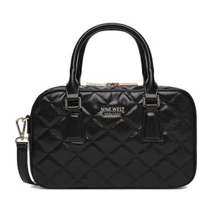 NINE WEST CEO-STACY-LA374-4067 Czarny