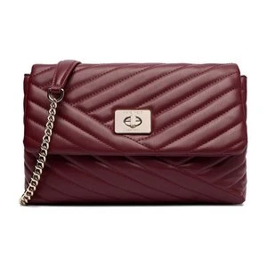 NINE WEST CEO-SUSAN-LA513-561 Bordowy