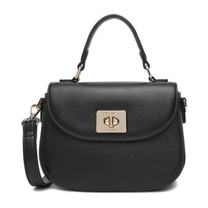 NINE WEST CEO-TENNESSEE-LDA8205 Czarny