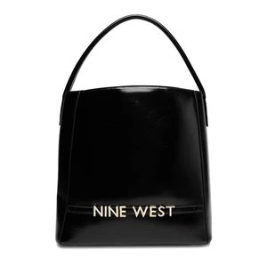 NINE WEST CEO-UTAH-LDA8011 Czarny