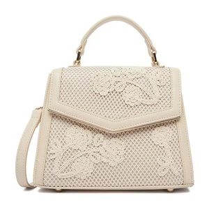 NINE WEST CEO-Wall Street Glow-KY318 Beżowy