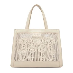 NINE WEST CEO-Wall Street Glow-KY319 Beżowy