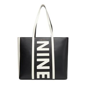 NINE WEST CEO-WHITE-LX10027 Czarny