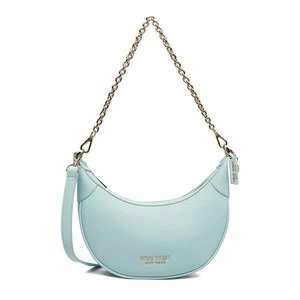 NINE WEST CEO-Zerna-KY258 Niebieski