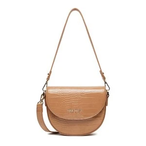 NINE WEST CEO-ZOE-S23806 Beżowy