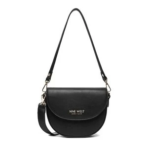 NINE WEST CEO-ZOE-S23806 Czarny