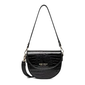 NINE WEST CEO-ZOE-S23806 Czarny